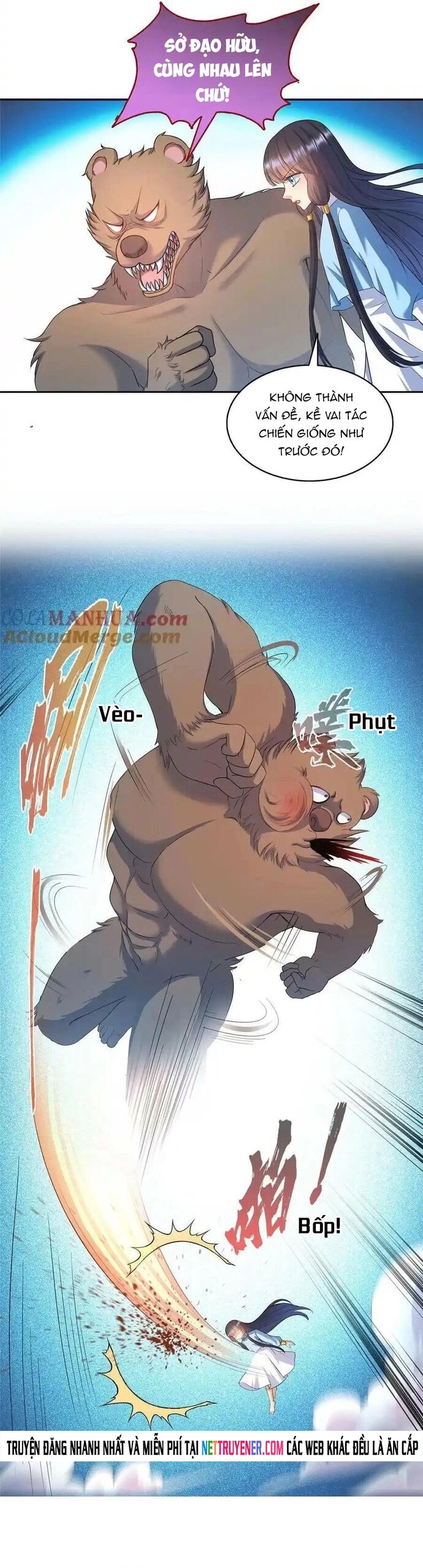 Tu Chân Nói Chuyện Phiếm Quần Chap 571 - Next Chap 572