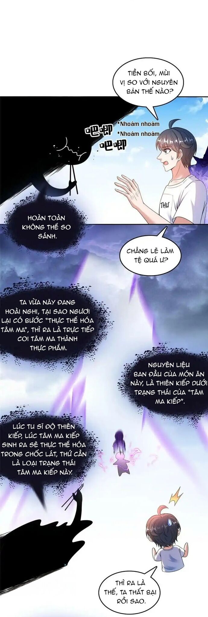 Tu Chân Nói Chuyện Phiếm Quần Chap 572 - Next Chap 573