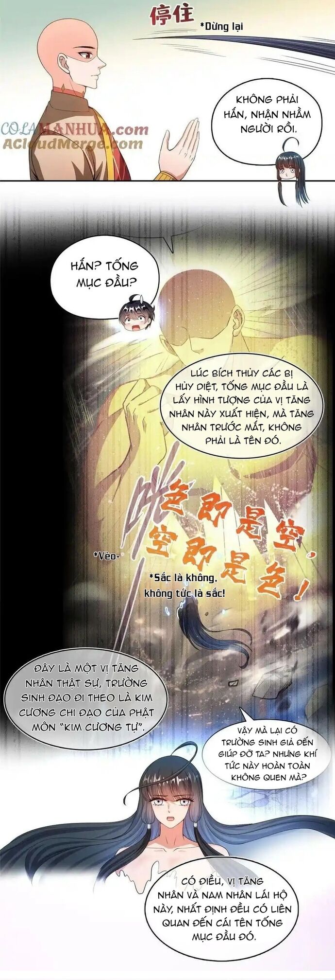 Tu Chân Nói Chuyện Phiếm Quần Chap 572 - Next Chap 573
