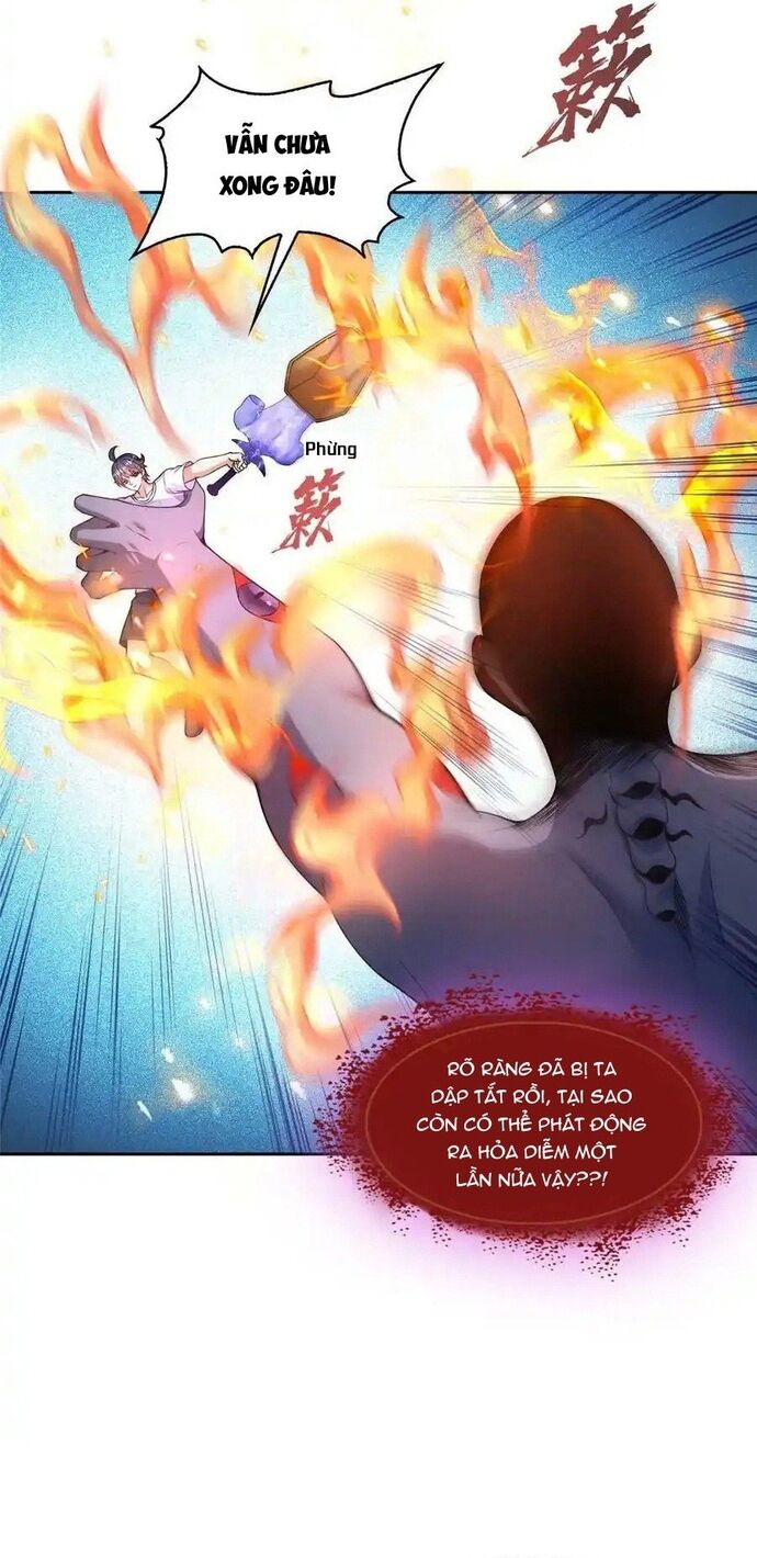 Tu Chân Nói Chuyện Phiếm Quần Chap 573 - Next Chap 574