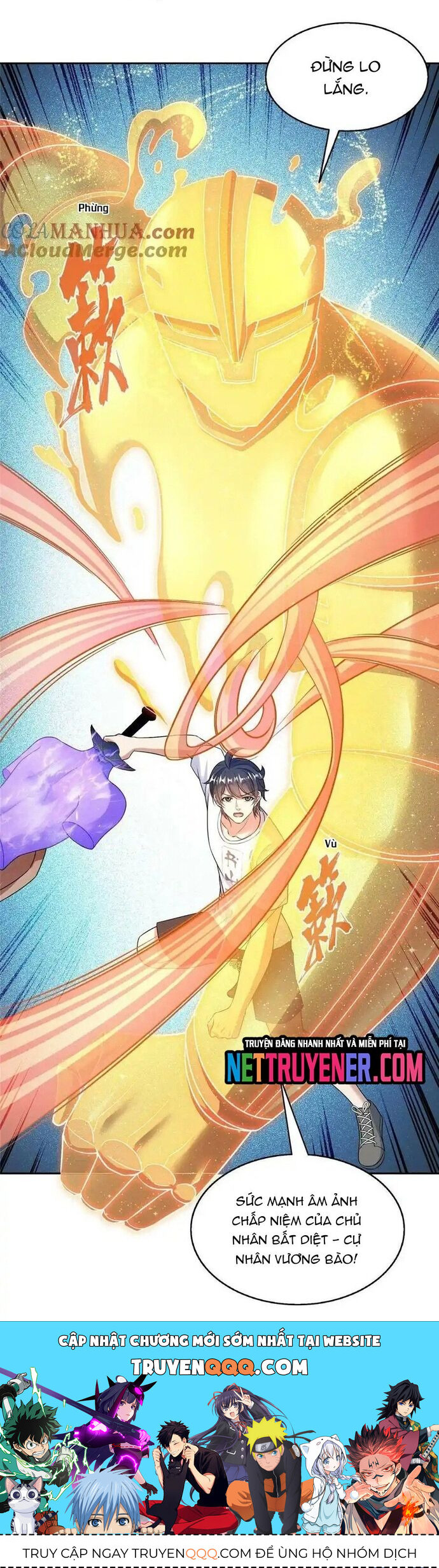 Tu Chân Nói Chuyện Phiếm Quần Chap 573 - Next Chap 574