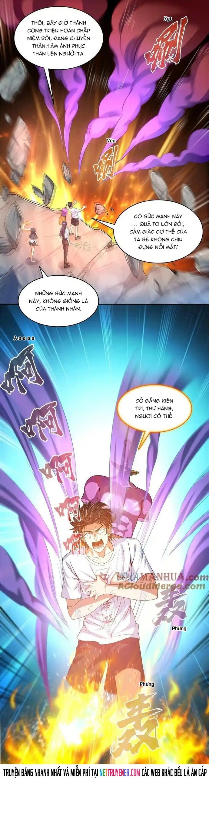 Tu Chân Nói Chuyện Phiếm Quần Chap 573 - Next Chap 574