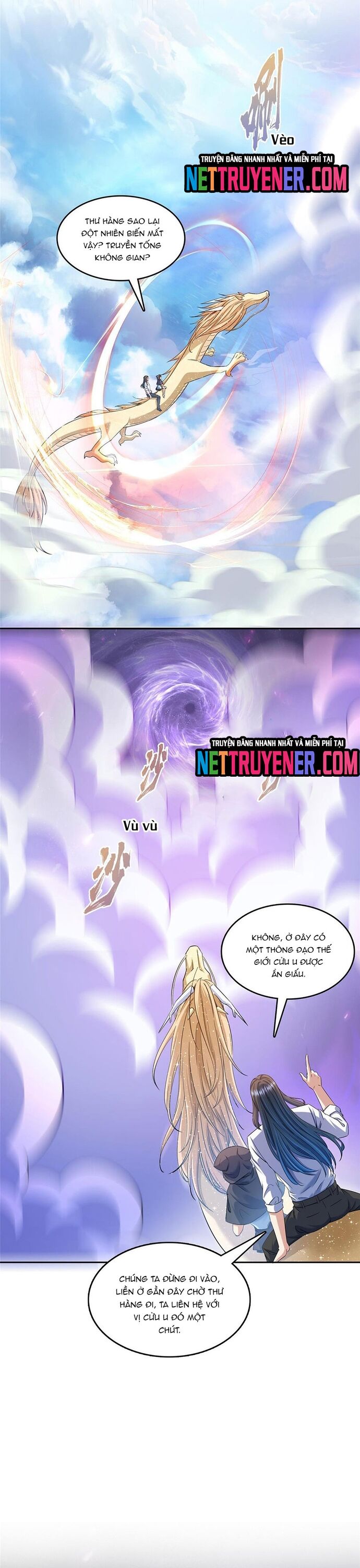Tu Chân Nói Chuyện Phiếm Quần Chap 574 - Next Chap 575