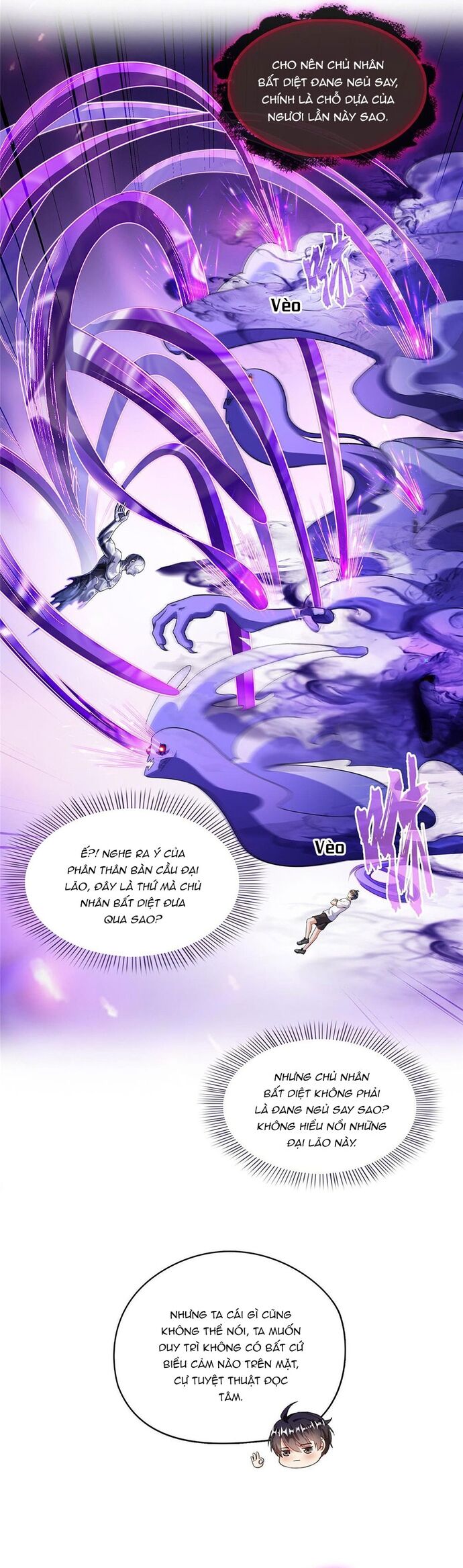 Tu Chân Nói Chuyện Phiếm Quần Chap 574 - Next Chap 575