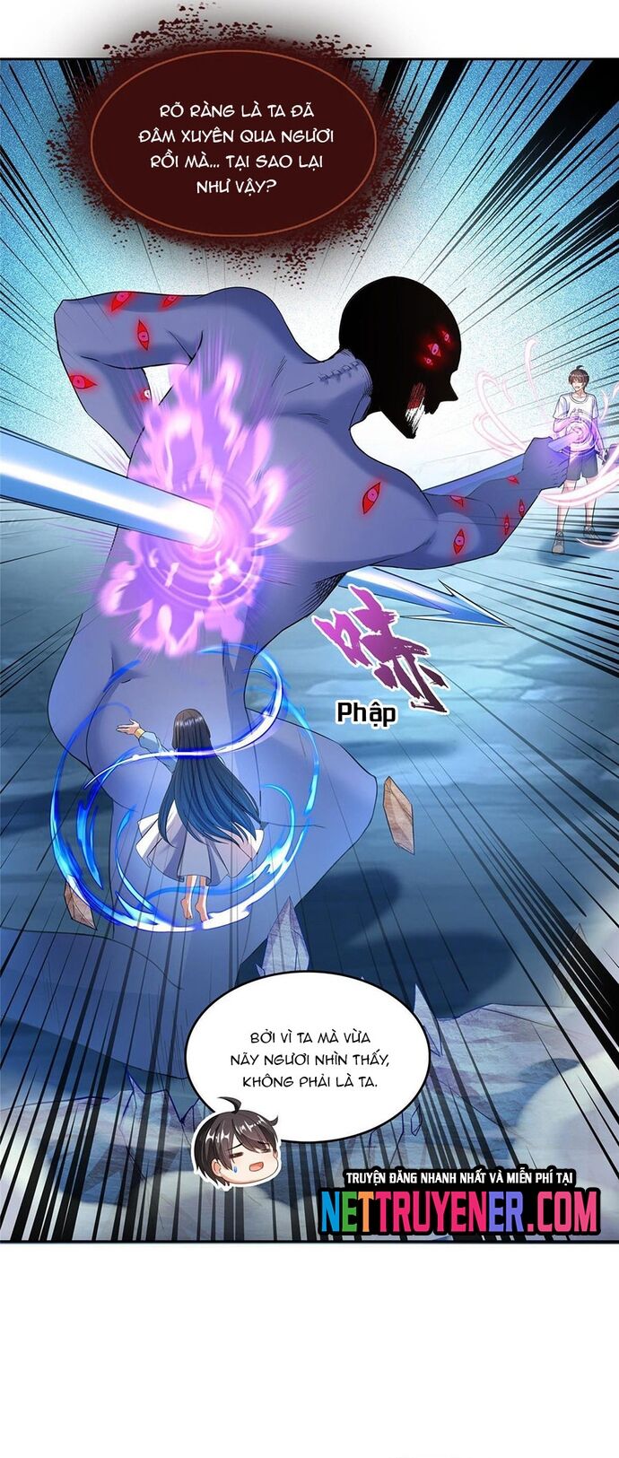 Tu Chân Nói Chuyện Phiếm Quần Chap 574 - Next Chap 575