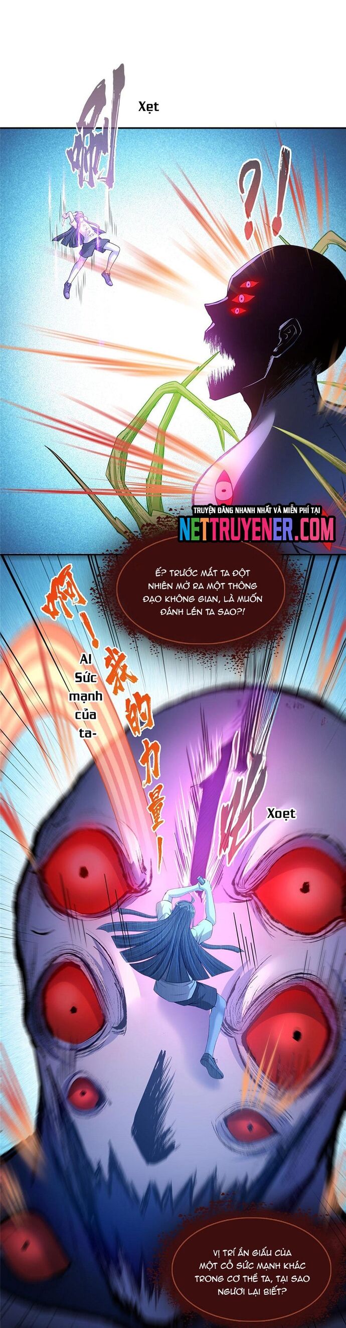 Tu Chân Nói Chuyện Phiếm Quần Chap 574 - Next Chap 575