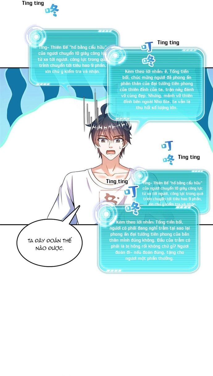Tu Chân Nói Chuyện Phiếm Quần Chap 574 - Next Chap 575