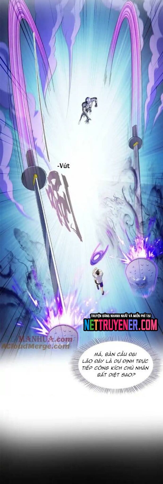 Tu Chân Nói Chuyện Phiếm Quần Chap 575 - Next Chap 576
