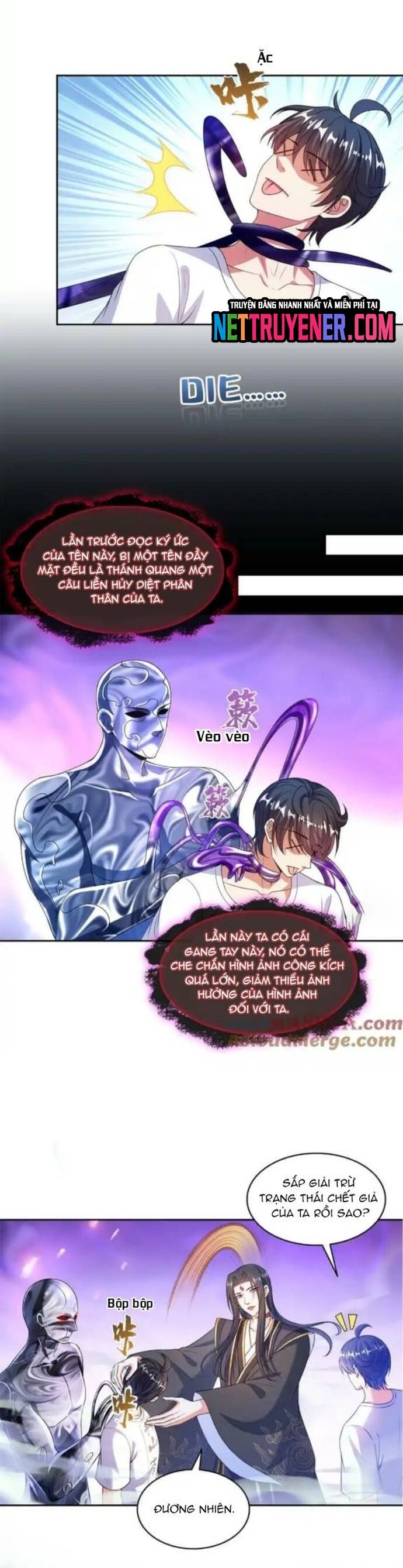 Tu Chân Nói Chuyện Phiếm Quần Chap 575 - Next Chap 576