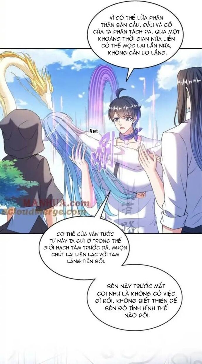 Tu Chân Nói Chuyện Phiếm Quần Chap 575 - Next Chap 576