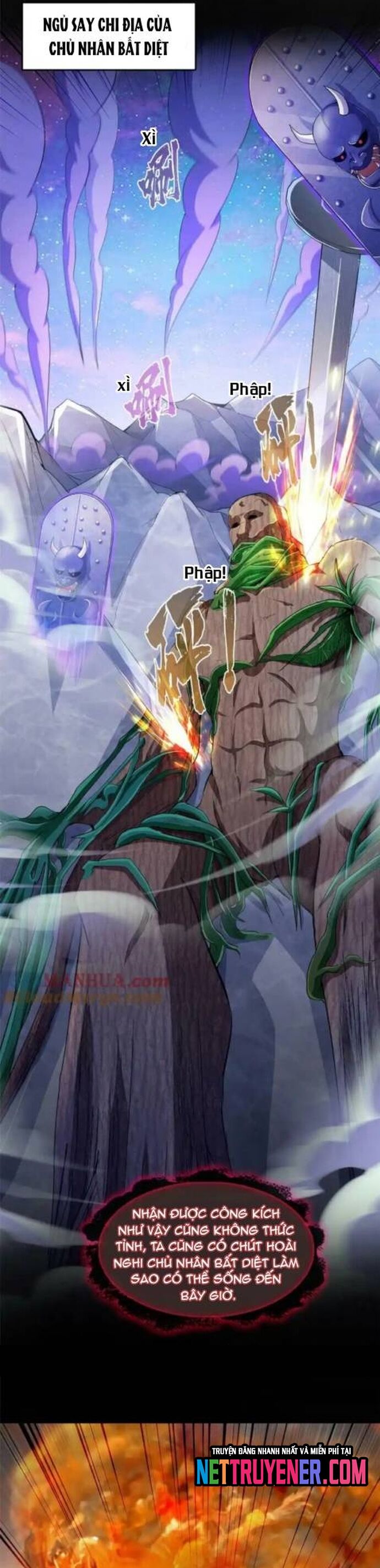 Tu Chân Nói Chuyện Phiếm Quần Chap 575 - Next Chap 576