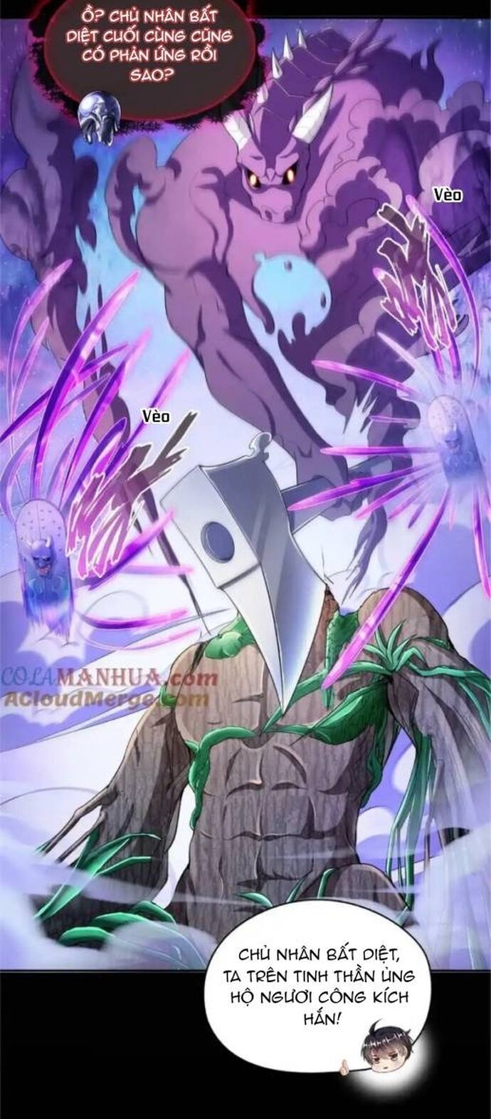 Tu Chân Nói Chuyện Phiếm Quần Chap 575 - Next Chap 576