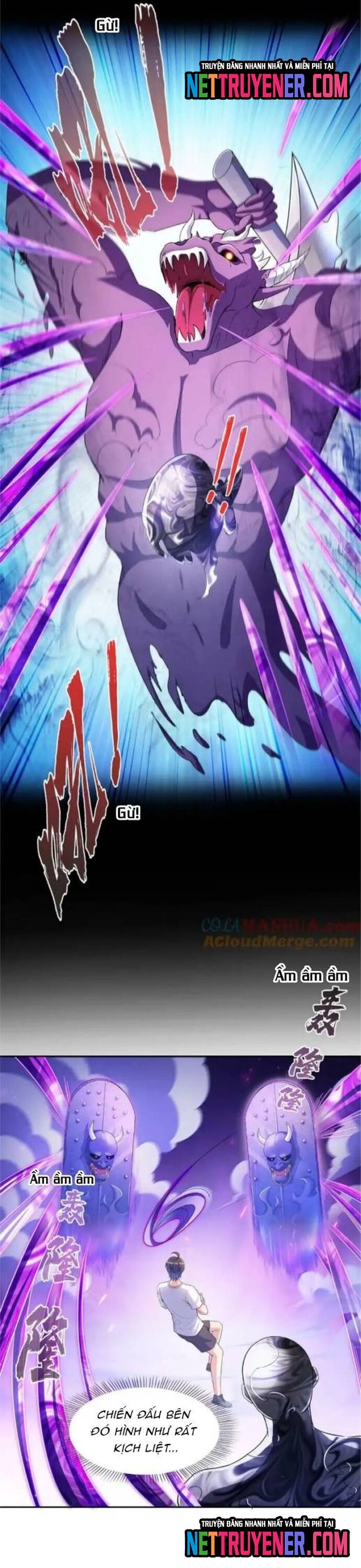 Tu Chân Nói Chuyện Phiếm Quần Chap 575 - Next Chap 576
