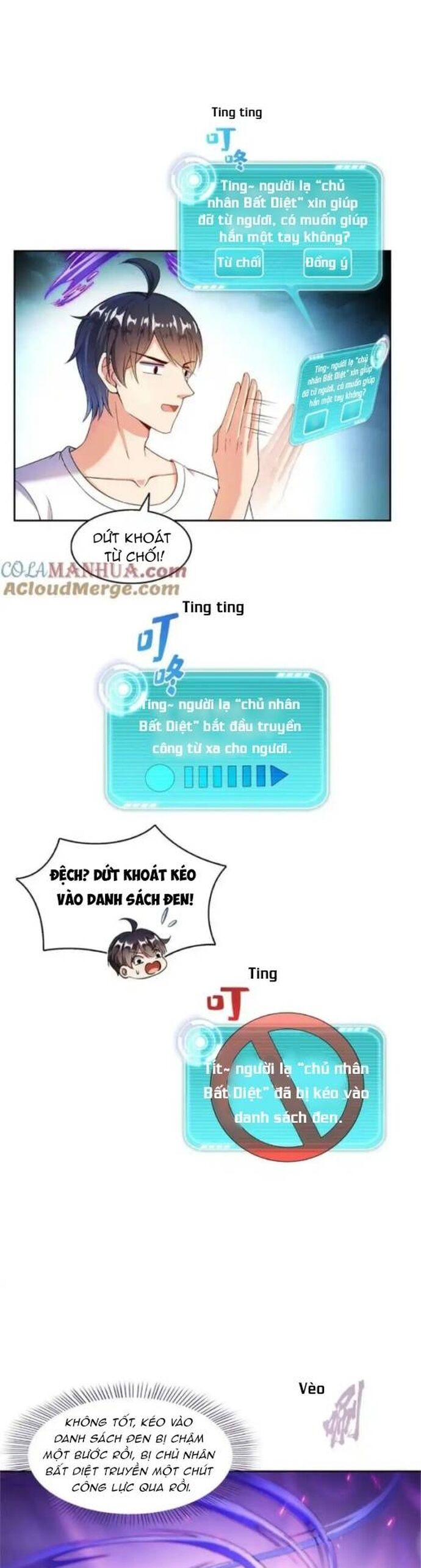 Tu Chân Nói Chuyện Phiếm Quần Chap 575 - Next Chap 576