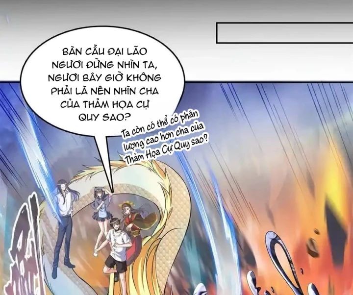 Tu Chân Nói Chuyện Phiếm Quần Chap 576 - Next Chap 577