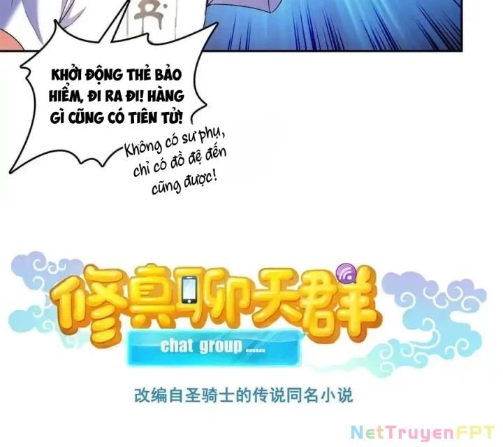Tu Chân Nói Chuyện Phiếm Quần Chap 576 - Next Chap 577