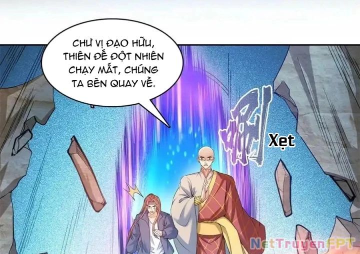 Tu Chân Nói Chuyện Phiếm Quần Chap 576 - Next Chap 577