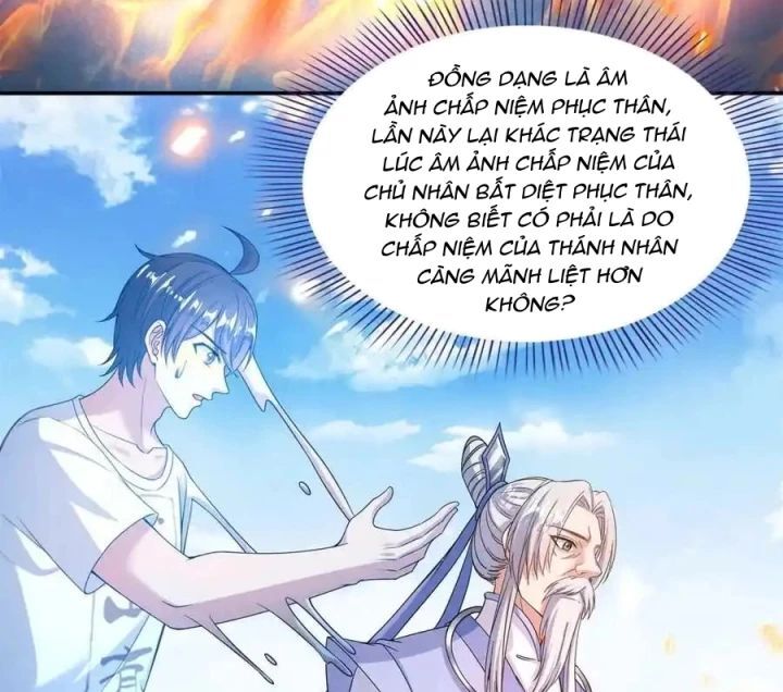 Tu Chân Nói Chuyện Phiếm Quần Chap 576 - Next Chap 577