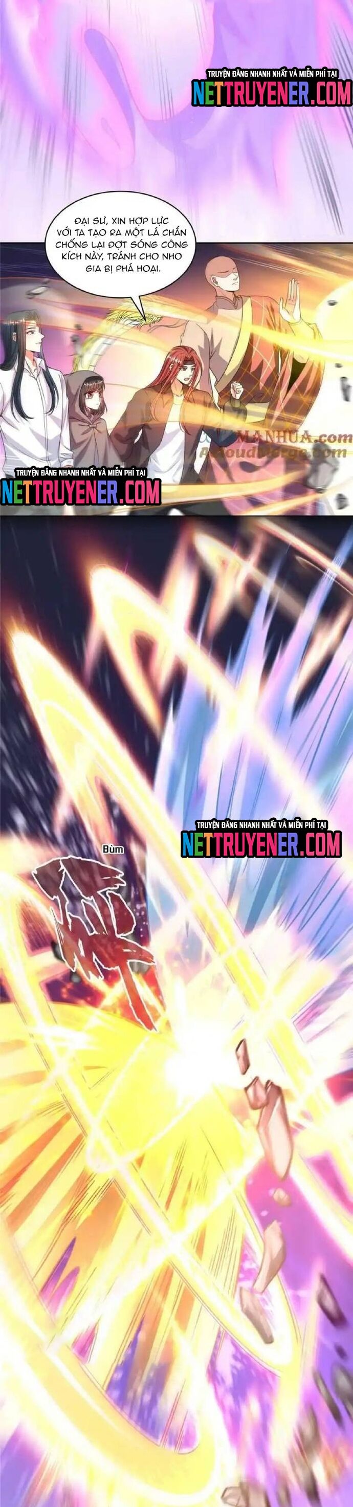 Tu Chân Nói Chuyện Phiếm Quần Chap 577 - Next Chap 578