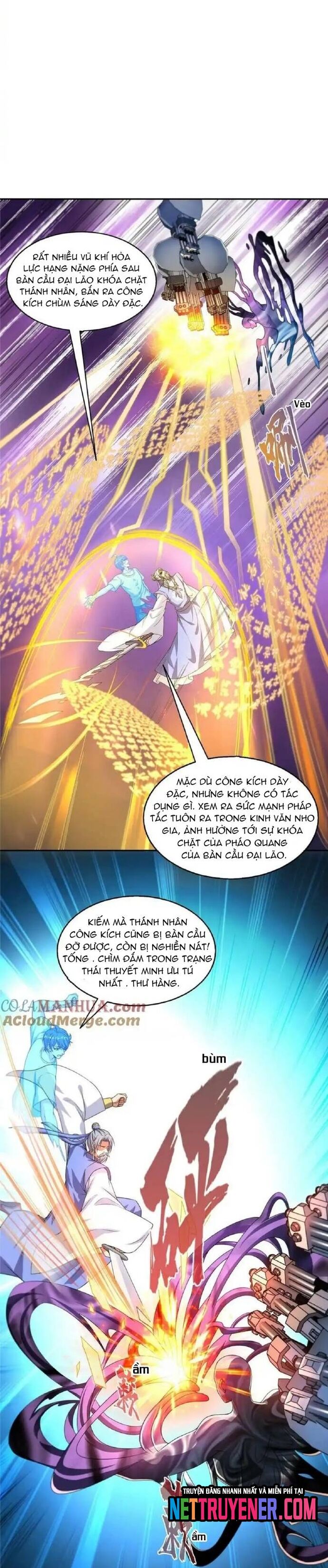 Tu Chân Nói Chuyện Phiếm Quần Chap 577 - Next Chap 578