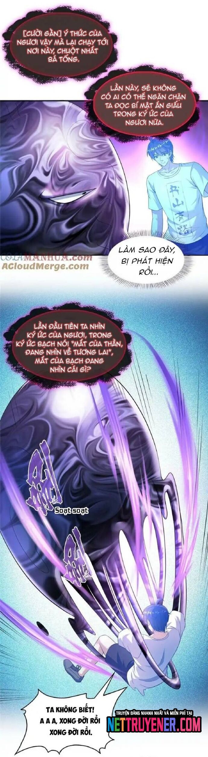 Tu Chân Nói Chuyện Phiếm Quần Chap 577 - Next Chap 578