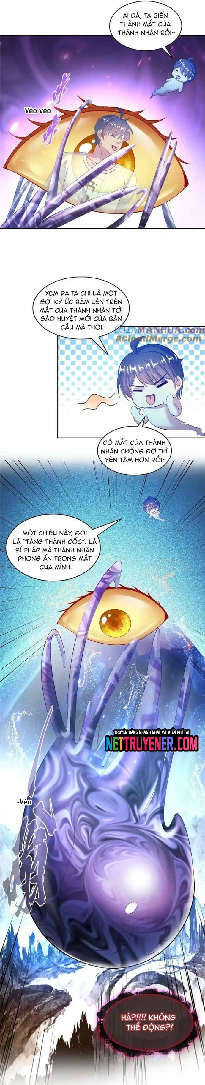 Tu Chân Nói Chuyện Phiếm Quần Chap 577 - Next Chap 578