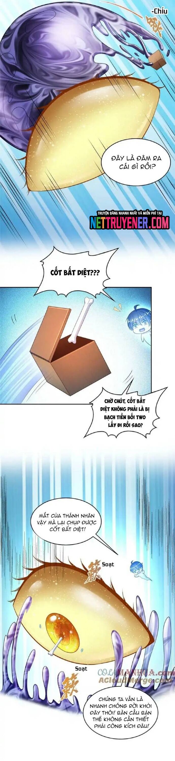 Tu Chân Nói Chuyện Phiếm Quần Chap 577 - Next Chap 578
