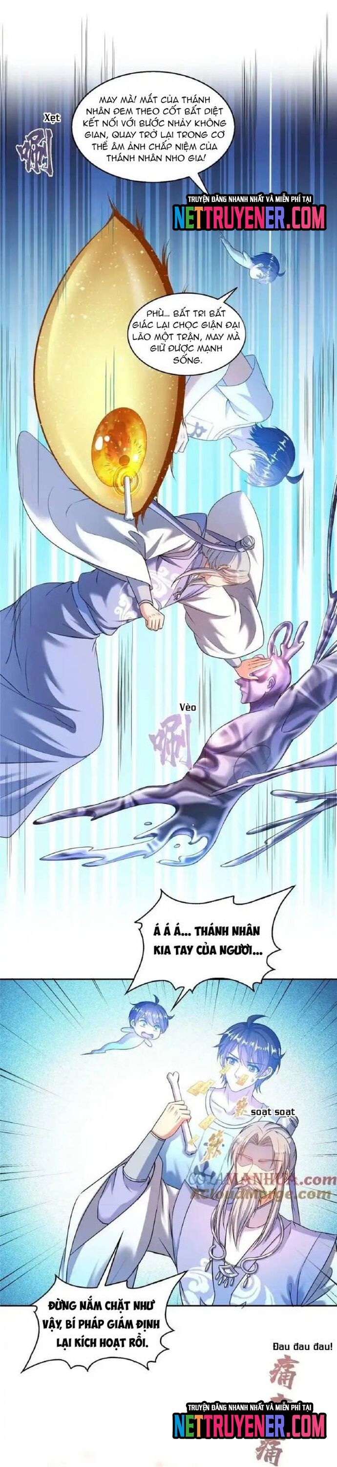 Tu Chân Nói Chuyện Phiếm Quần Chap 577 - Next Chap 578