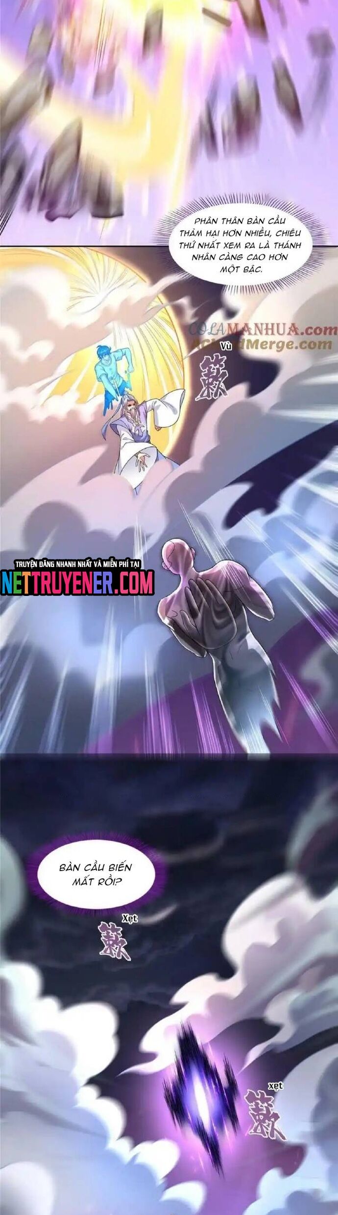 Tu Chân Nói Chuyện Phiếm Quần Chap 577 - Next Chap 578