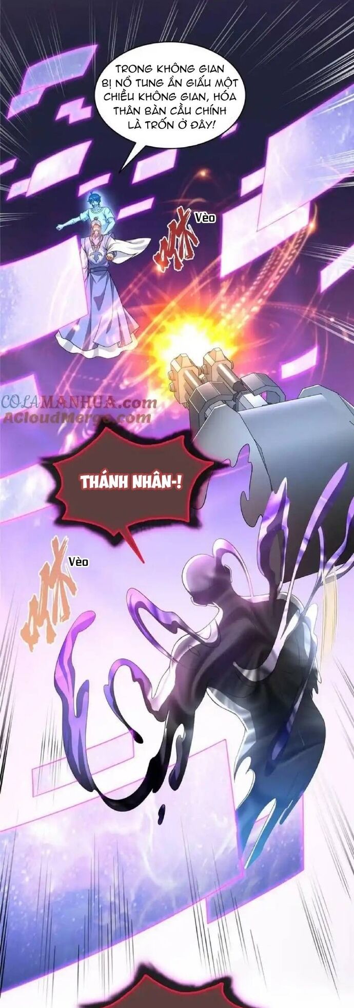 Tu Chân Nói Chuyện Phiếm Quần Chap 577 - Next Chap 578