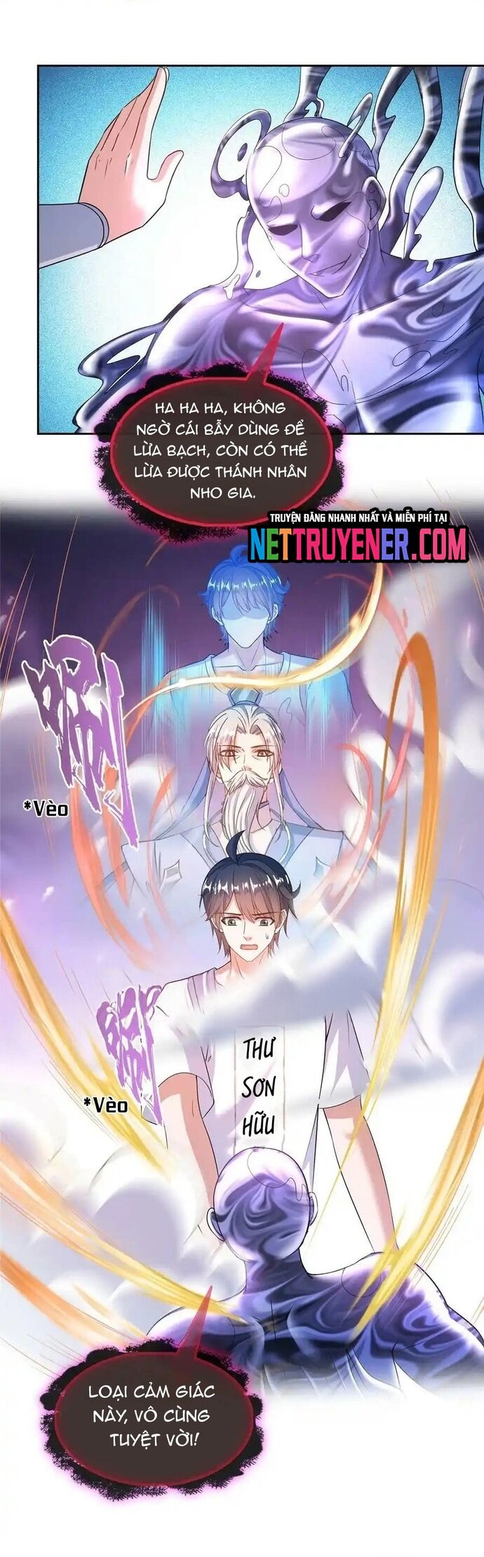 Tu Chân Nói Chuyện Phiếm Quần Chap 578 - Next Chap 579
