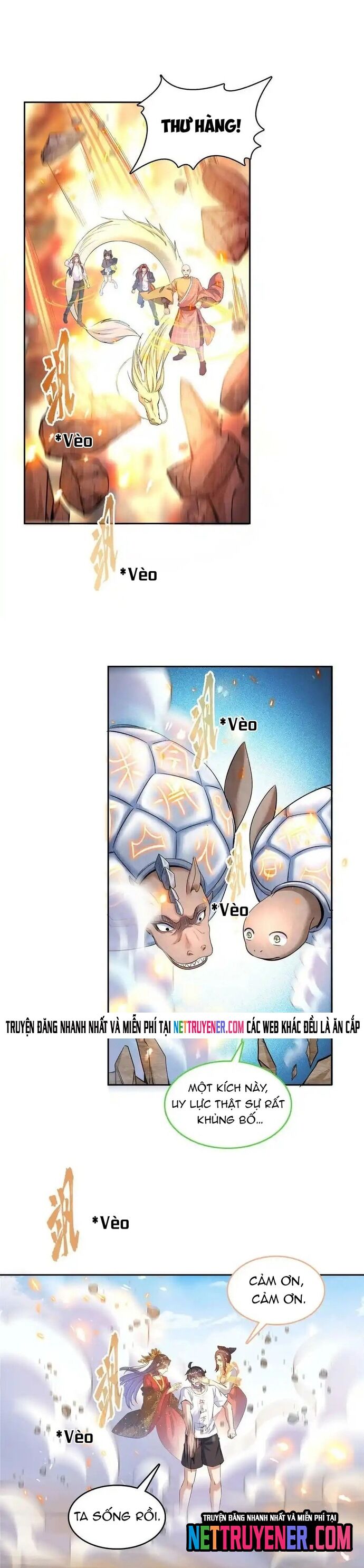 Tu Chân Nói Chuyện Phiếm Quần Chap 578 - Next Chap 579
