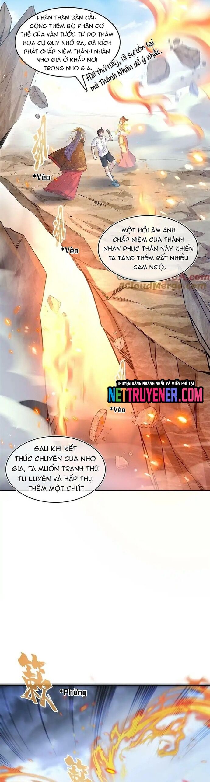 Tu Chân Nói Chuyện Phiếm Quần Chap 578 - Next Chap 579