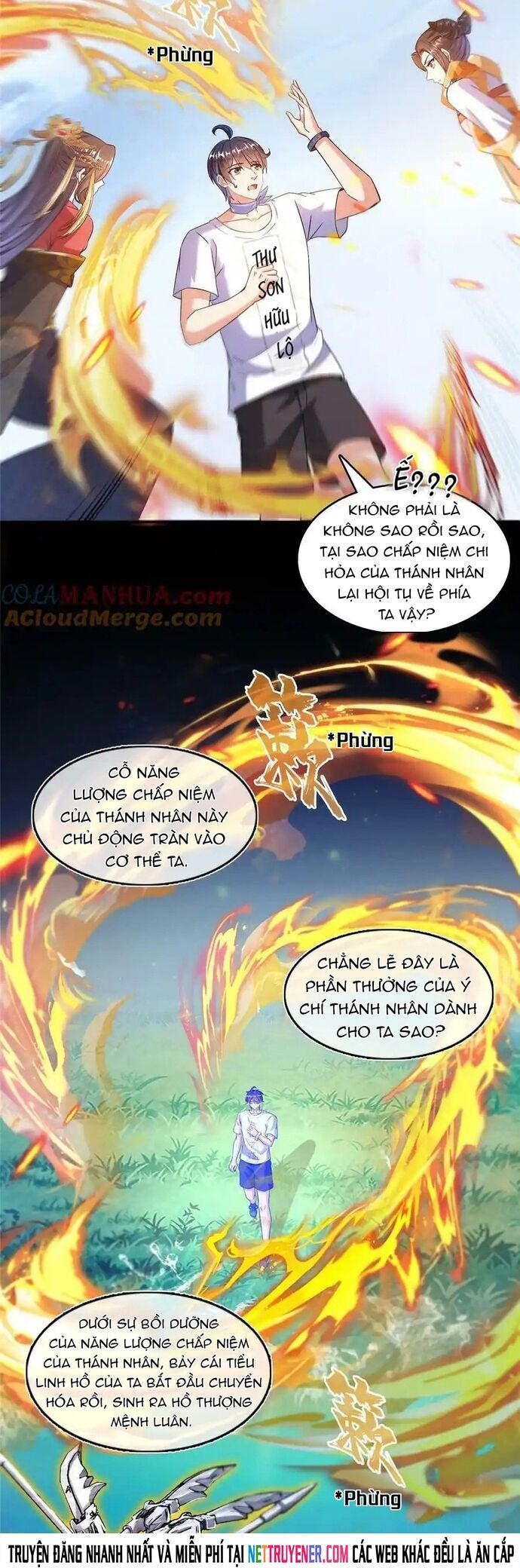 Tu Chân Nói Chuyện Phiếm Quần Chap 578 - Next Chap 579
