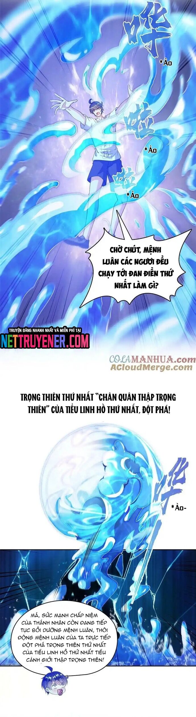 Tu Chân Nói Chuyện Phiếm Quần Chap 578 - Next Chap 579