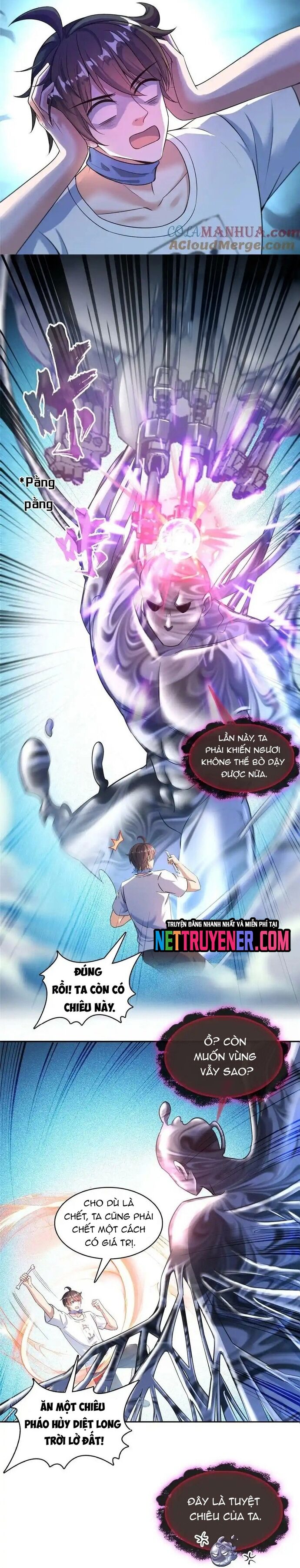 Tu Chân Nói Chuyện Phiếm Quần Chap 578 - Next Chap 579