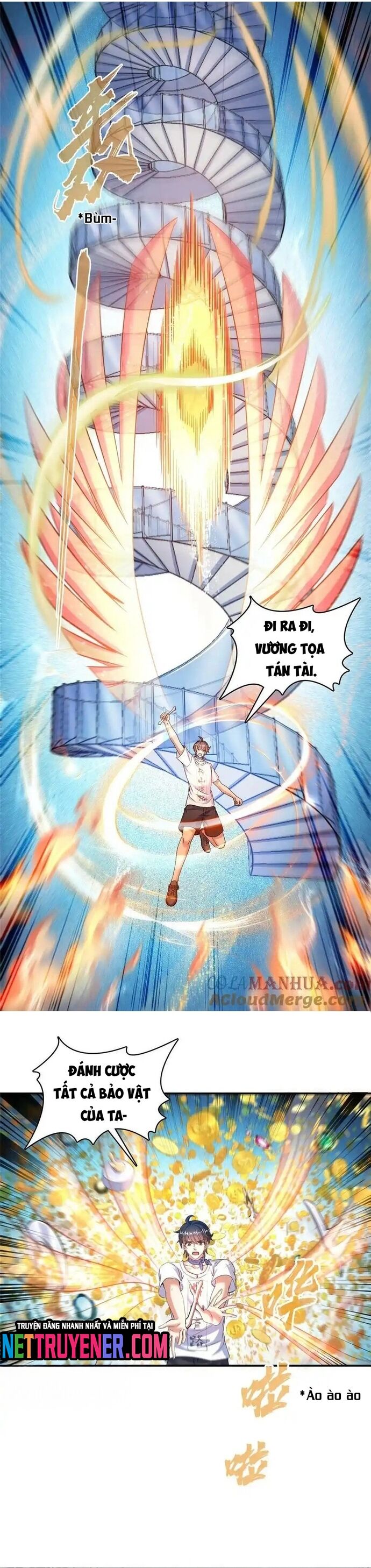 Tu Chân Nói Chuyện Phiếm Quần Chap 578 - Next Chap 579