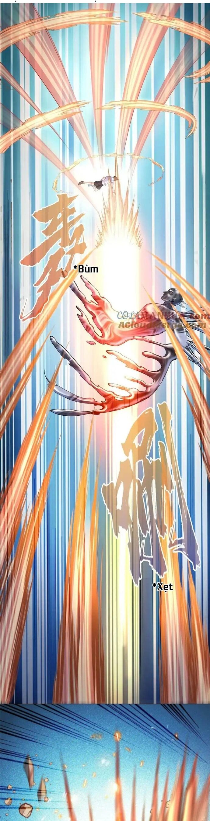 Tu Chân Nói Chuyện Phiếm Quần Chap 578 - Next Chap 579