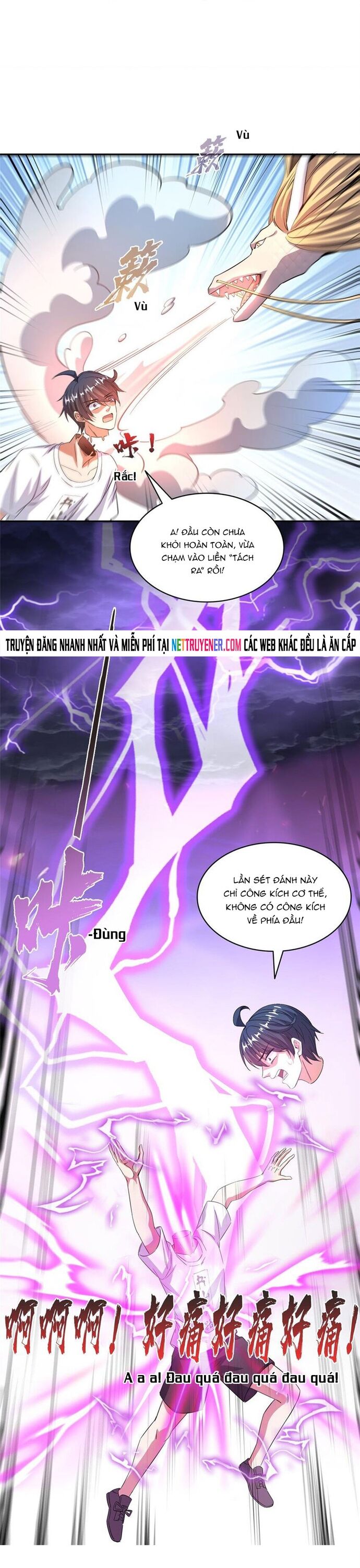 Tu Chân Nói Chuyện Phiếm Quần Chap 579 - Next Chap 580
