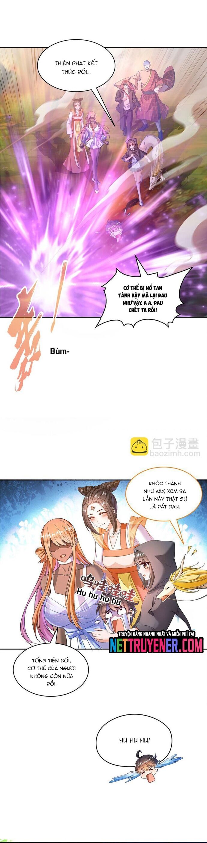 Tu Chân Nói Chuyện Phiếm Quần Chap 579 - Next Chap 580