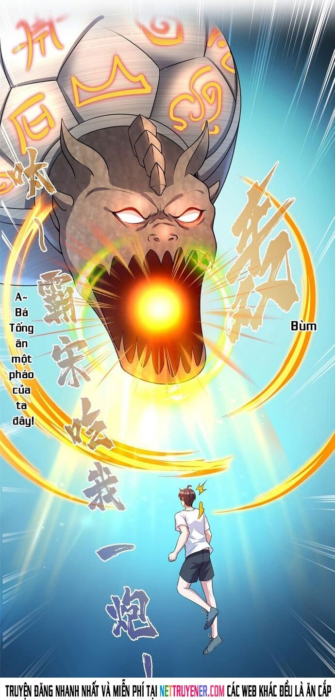Tu Chân Nói Chuyện Phiếm Quần Chap 579 - Next Chap 580