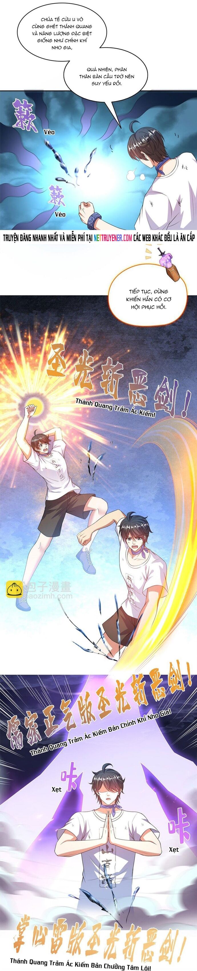 Tu Chân Nói Chuyện Phiếm Quần Chap 579 - Next Chap 580