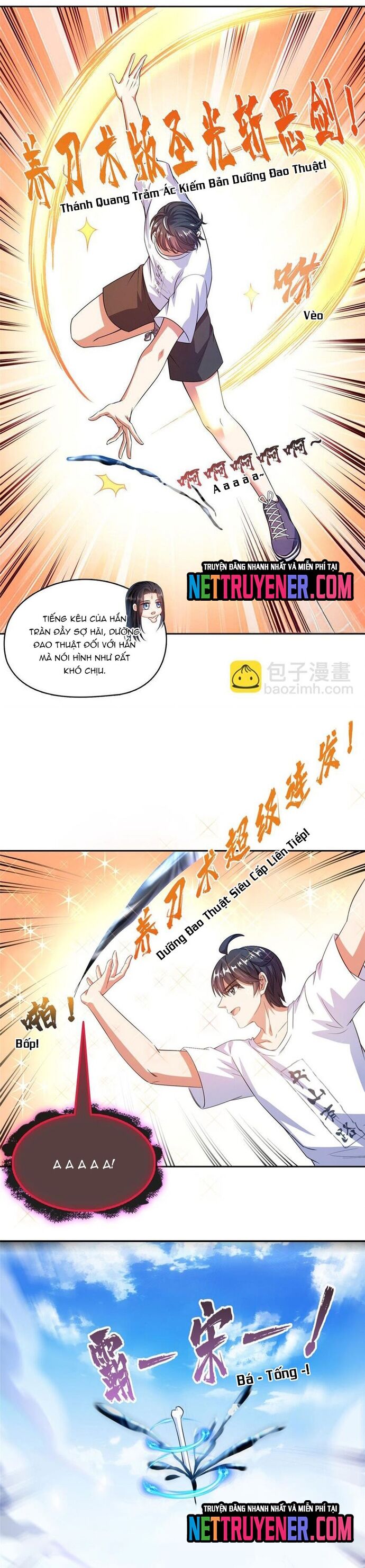 Tu Chân Nói Chuyện Phiếm Quần Chap 579 - Next Chap 580