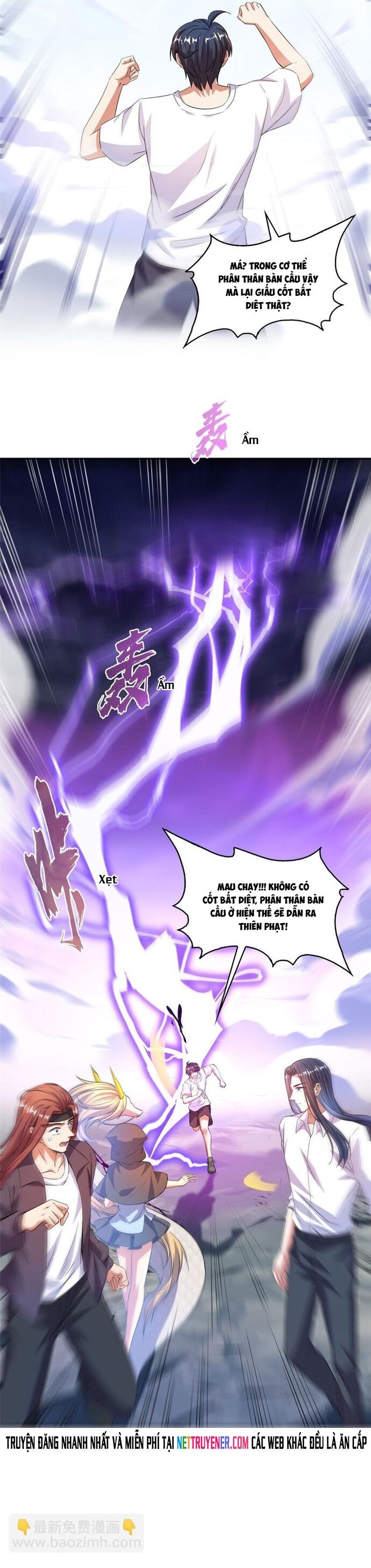 Tu Chân Nói Chuyện Phiếm Quần Chap 579 - Next Chap 580