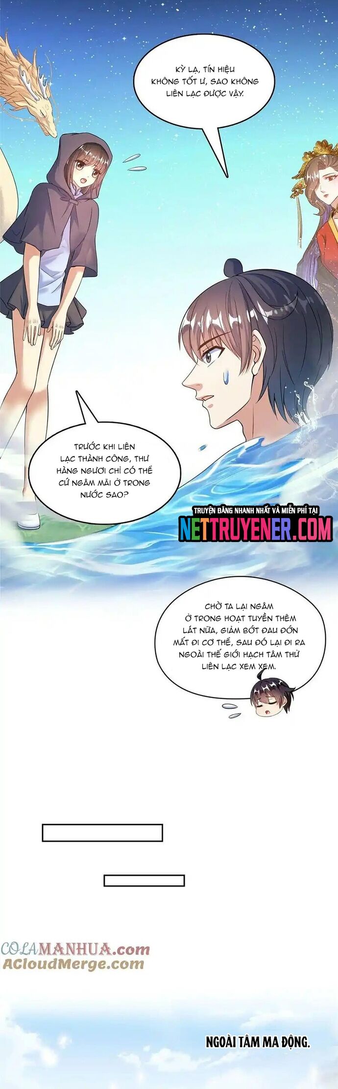 Tu Chân Nói Chuyện Phiếm Quần Chap 580 - Next Chap 581