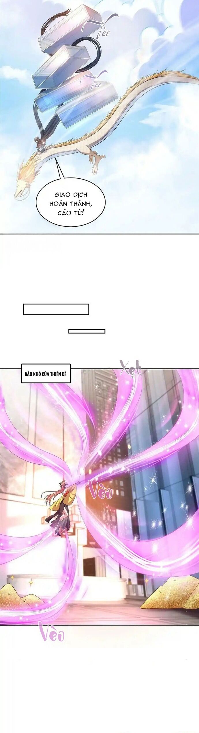 Tu Chân Nói Chuyện Phiếm Quần Chap 581 - Next Chap 582