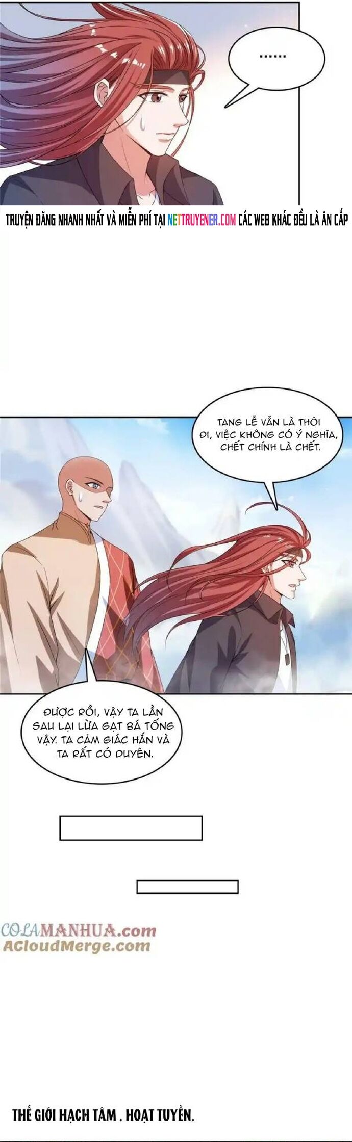 Tu Chân Nói Chuyện Phiếm Quần Chap 582 - Next Chap 583