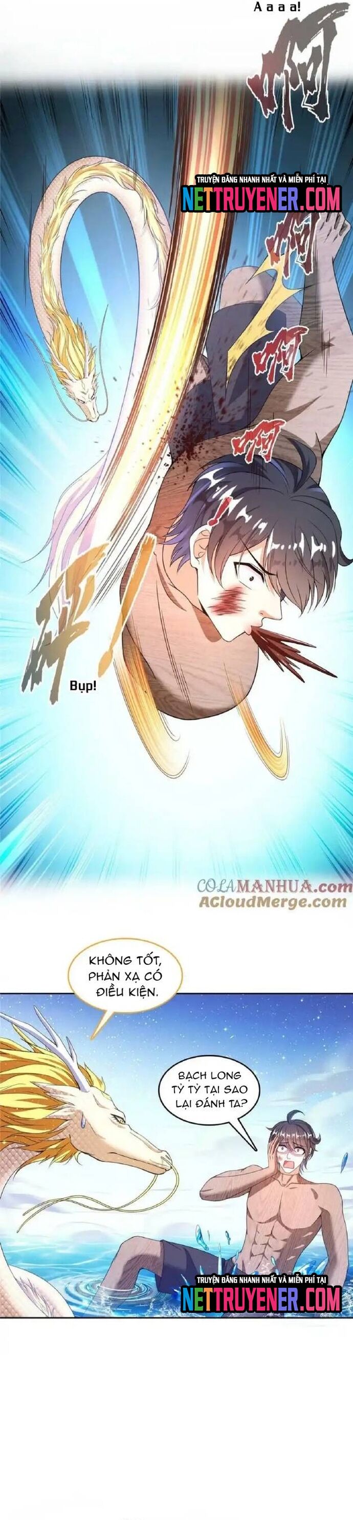 Tu Chân Nói Chuyện Phiếm Quần Chap 582 - Next Chap 583