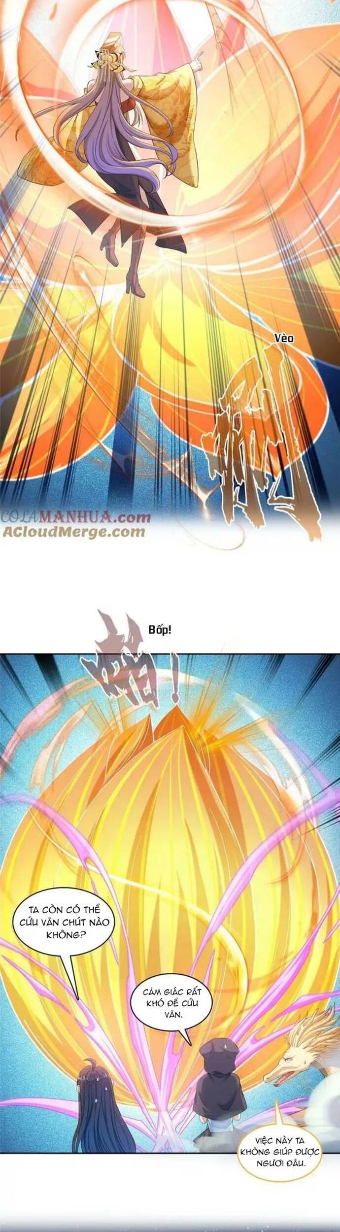 Tu Chân Nói Chuyện Phiếm Quần Chap 582 - Next Chap 583