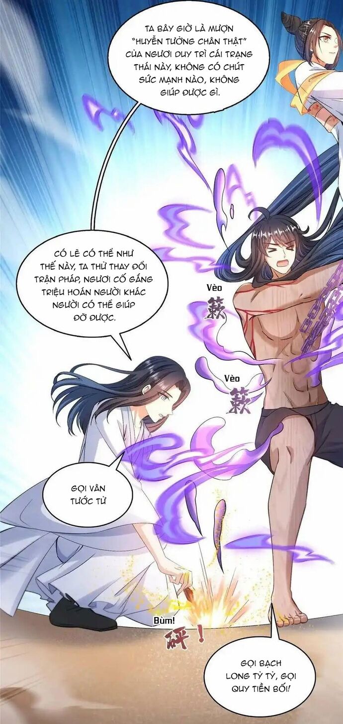 Tu Chân Nói Chuyện Phiếm Quần Chap 583 - Next Chap 584